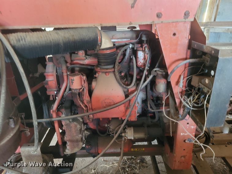 image for item MI9980 Irrigation pump