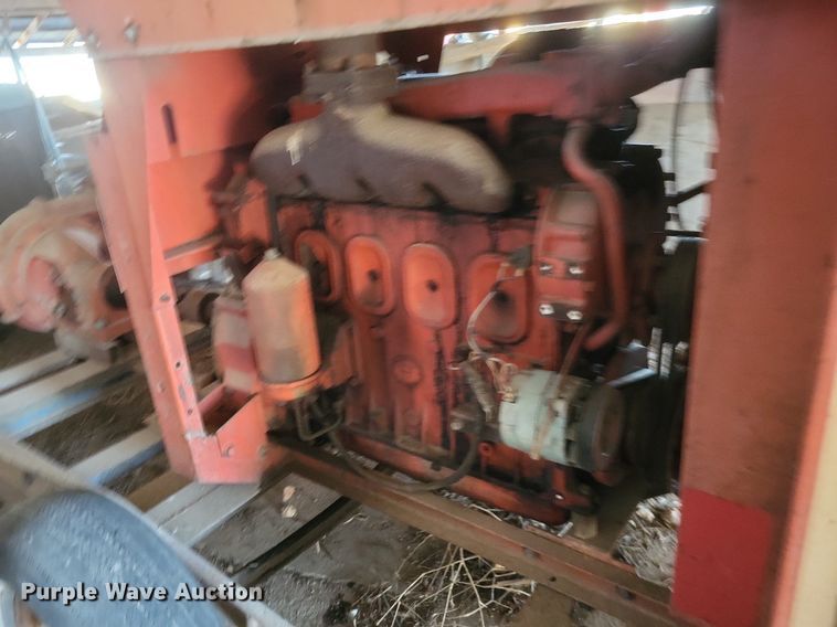 image for item MI9980 Irrigation pump