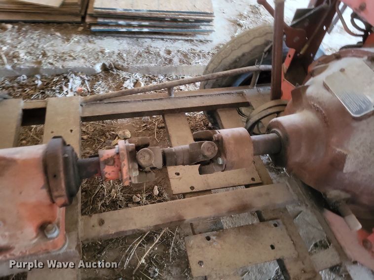 image for item MI9980 Irrigation pump