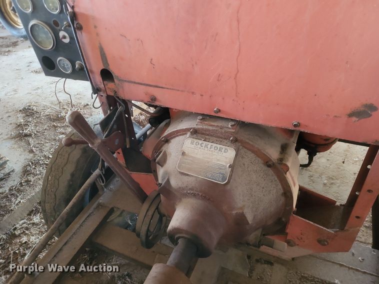 image for item MI9980 Irrigation pump