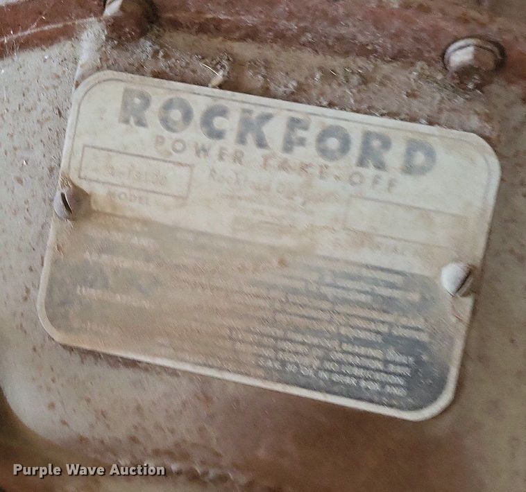 image for item MI9980 Irrigation pump