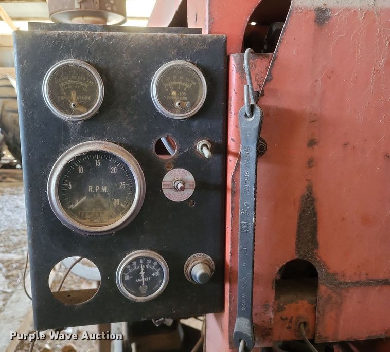 image for item MI9980 Irrigation pump