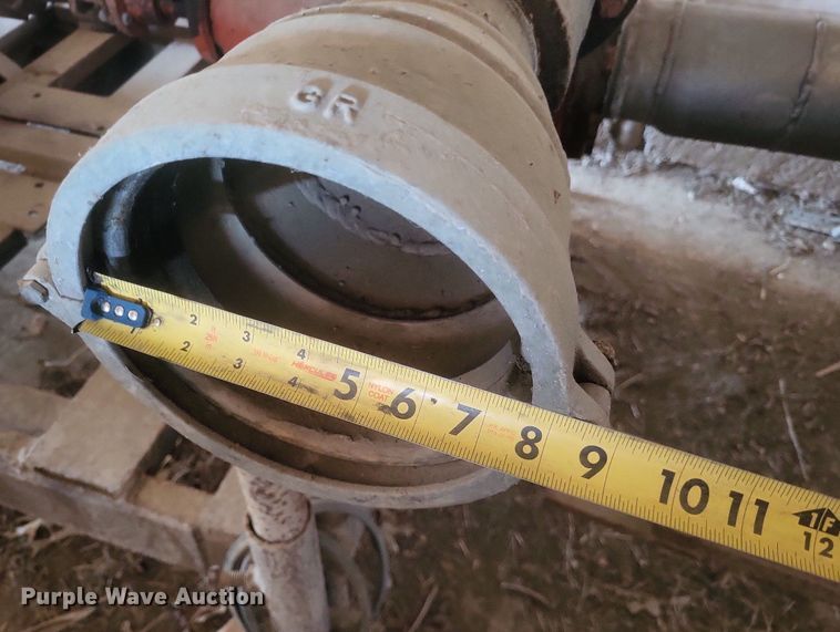 image for item MI9980 Irrigation pump