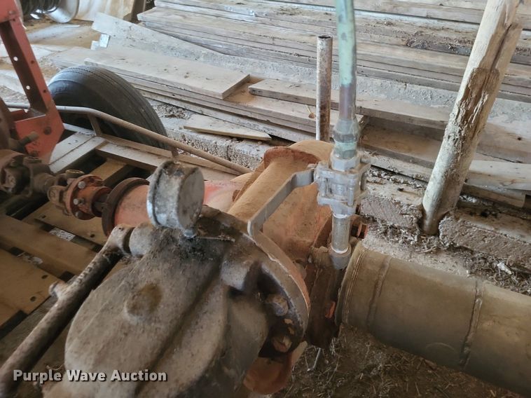 image for item MI9980 Irrigation pump