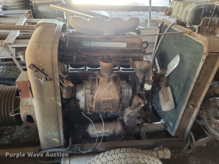 image for item MI9980 Irrigation pump