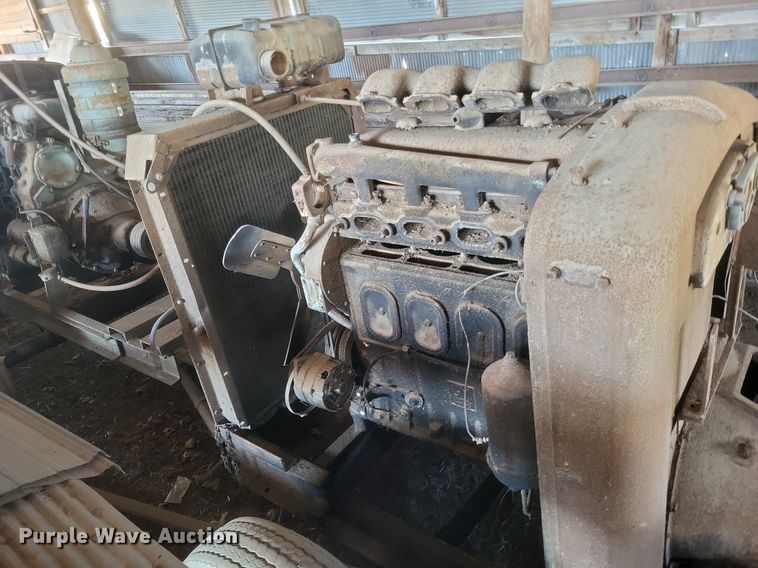 image for item MI9980 Irrigation pump