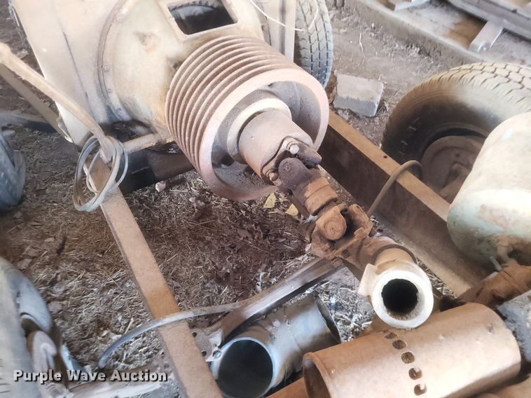 image for item MI9980 Irrigation pump