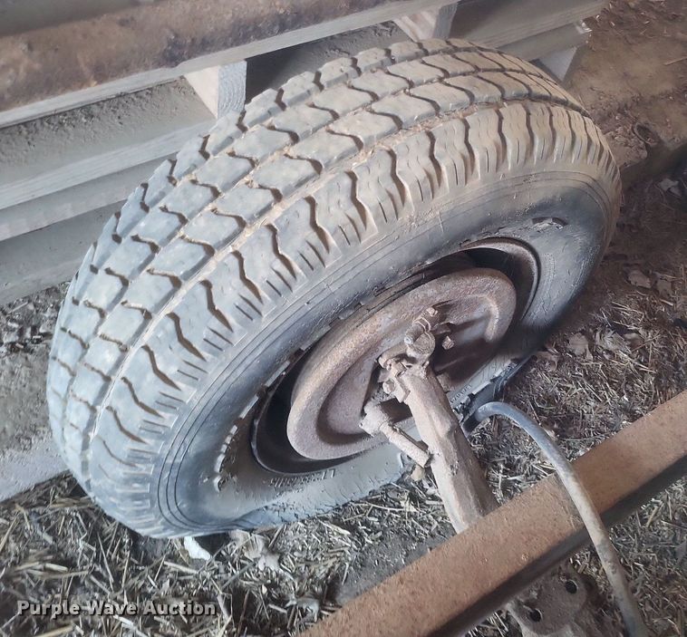 image for item MI9980 Irrigation pump