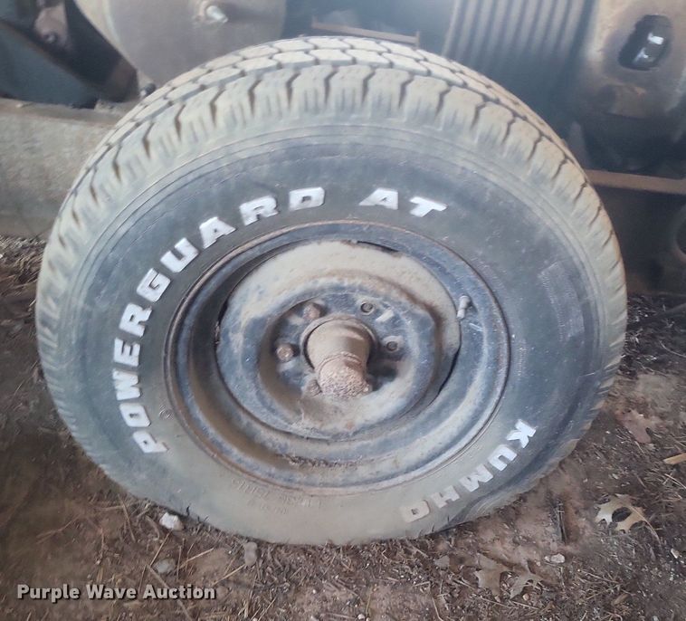 image for item MI9980 Irrigation pump