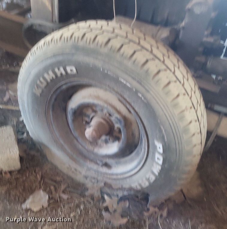 image for item MI9980 Irrigation pump