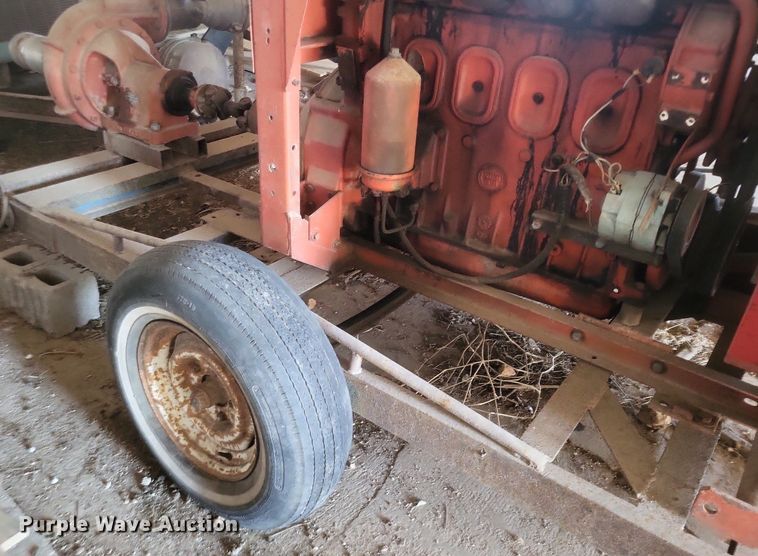 image for item MI9980 Irrigation pump