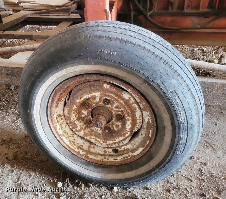 image for item MI9980 Irrigation pump