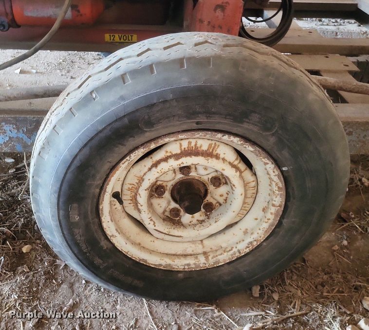 image for item MI9980 Irrigation pump