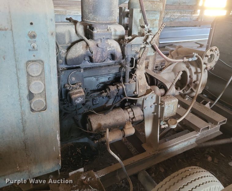 image for item MI9981 Detroit Diesel  353  Irrigation pump