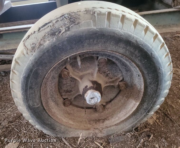 image for item MI9981 Detroit Diesel  353  Irrigation pump