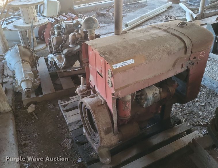 image for item MI9982 Engines