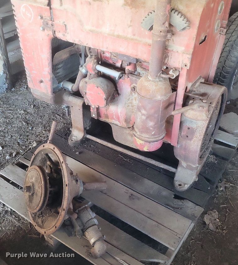 image for item MI9982 Engines