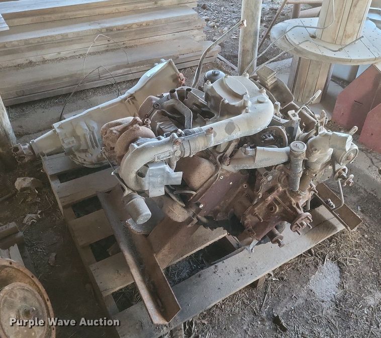 image for item MI9982 Engines