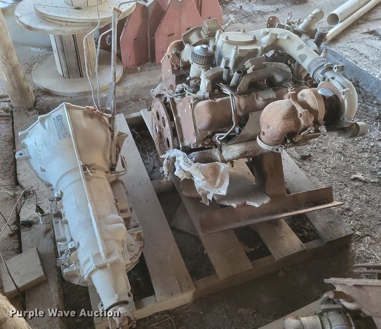 image for item MI9982 Engines