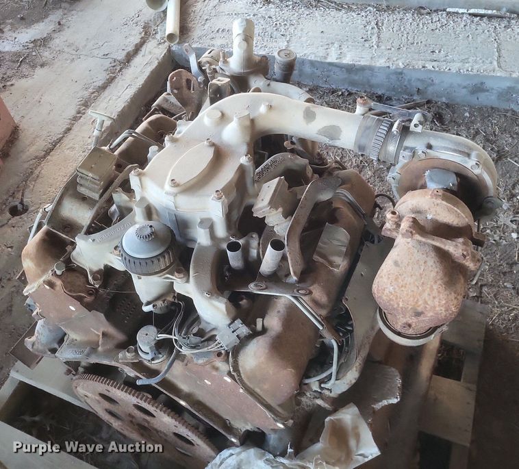 image for item MI9982 Engines