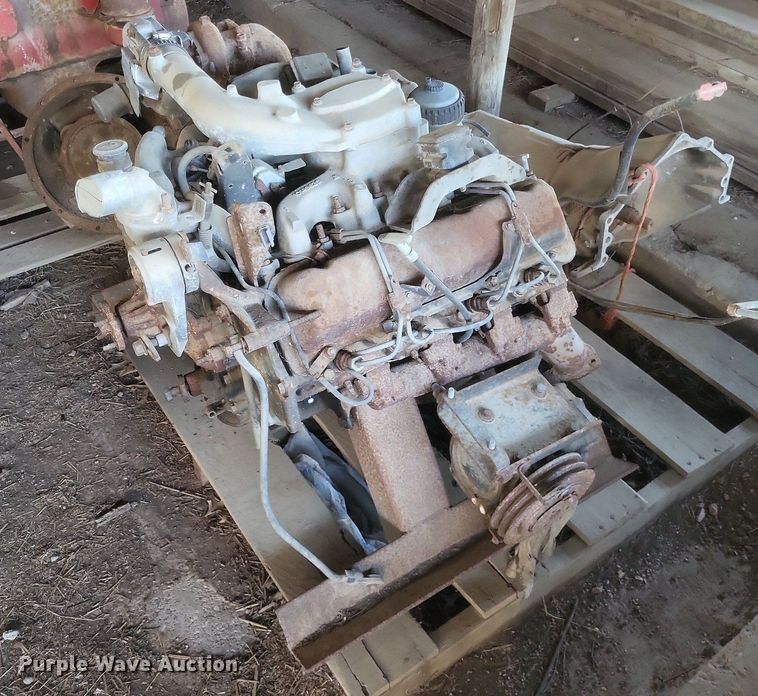 image for item MI9982 Engines