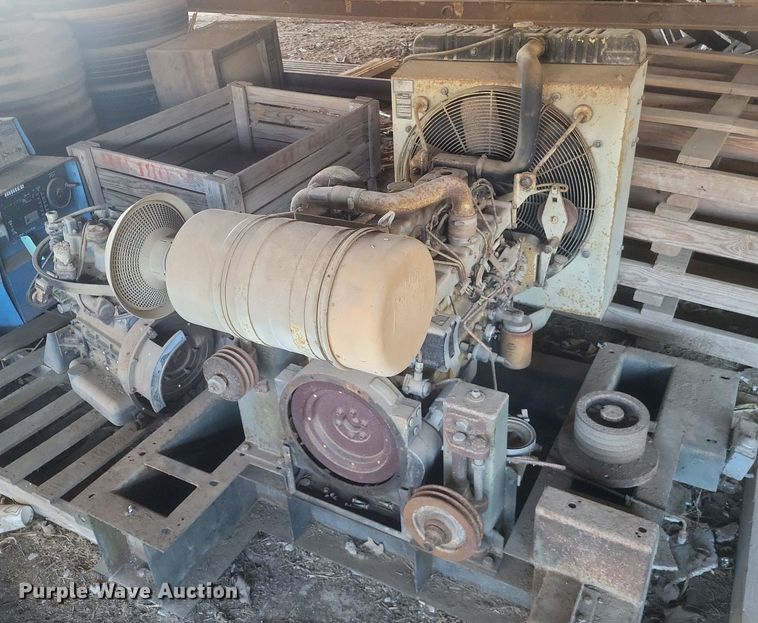 image for item MI9982 Engines