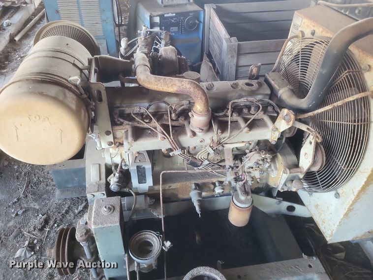 image for item MI9982 Engines