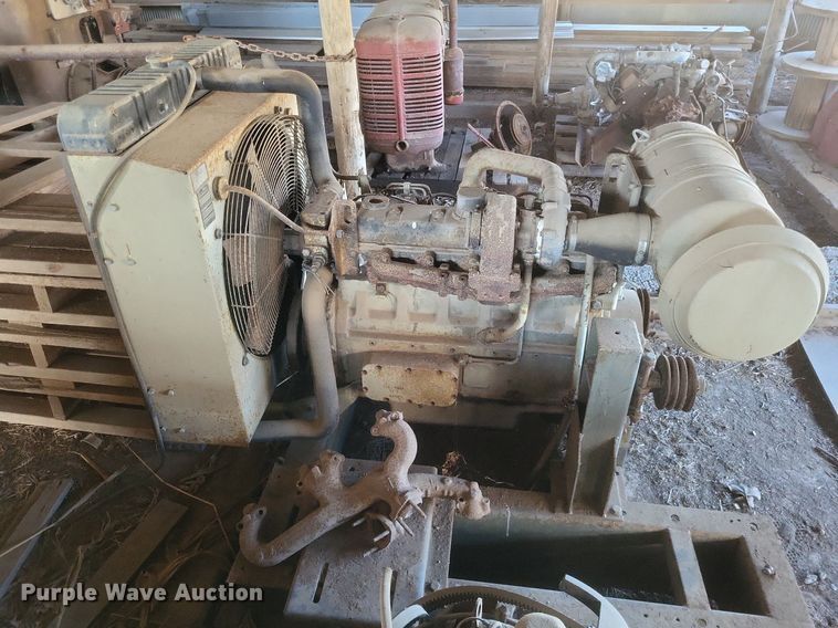 image for item MI9982 Engines