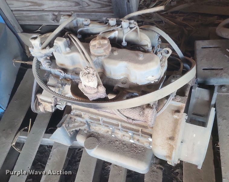 image for item MI9982 Engines