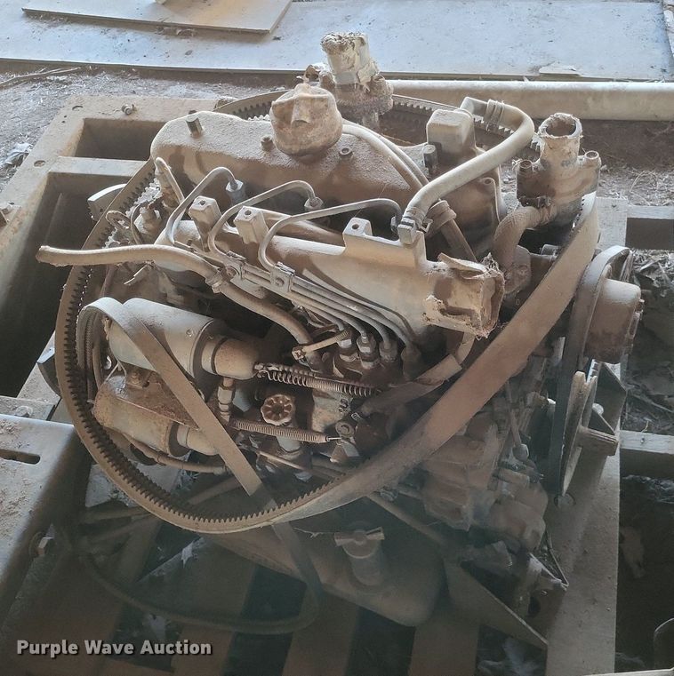 image for item MI9982 Engines