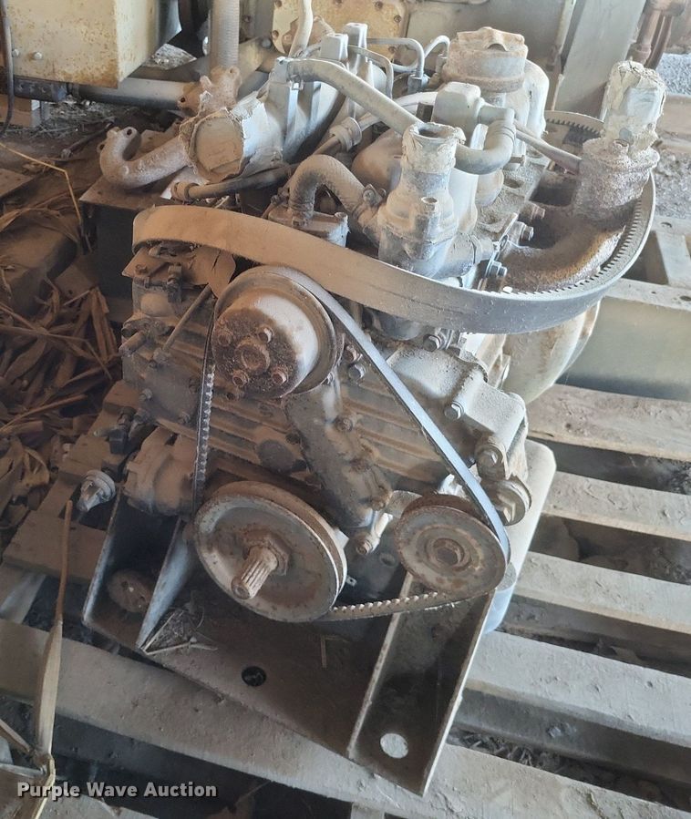 image for item MI9982 Engines