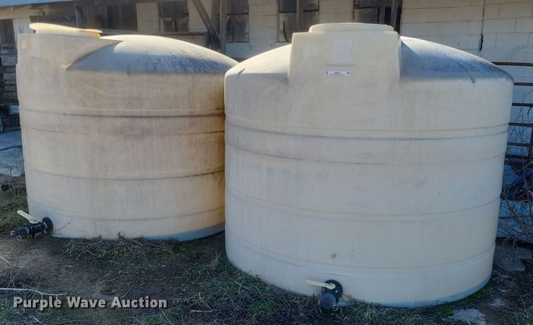 image for item MI9983 Poly tanks