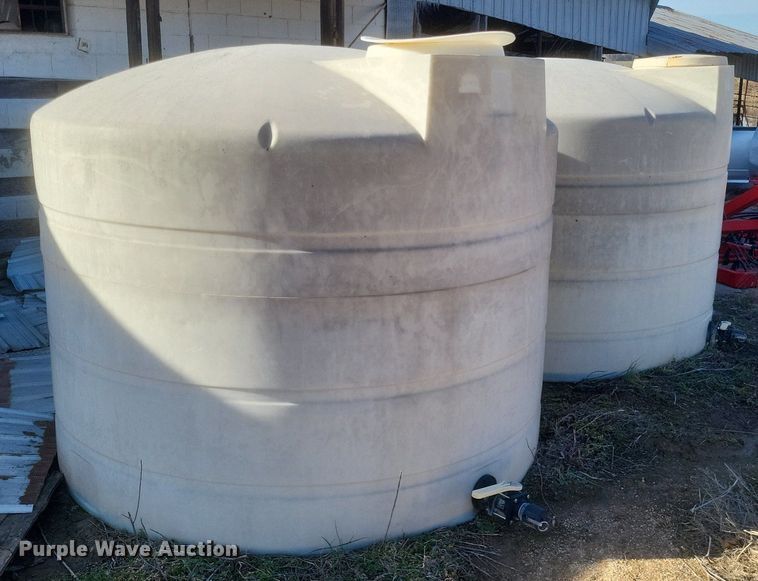 image for item MI9983 Poly tanks