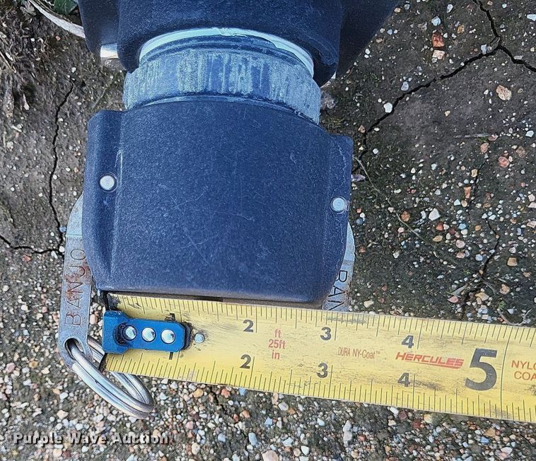 image for item MI9983 Poly tanks