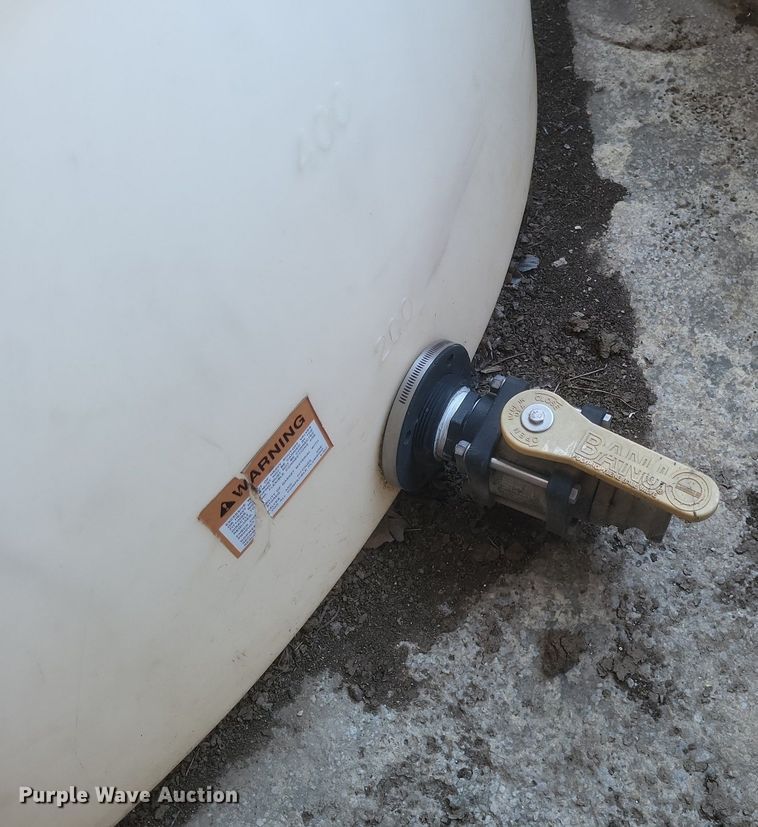 image for item MI9983 Poly tanks