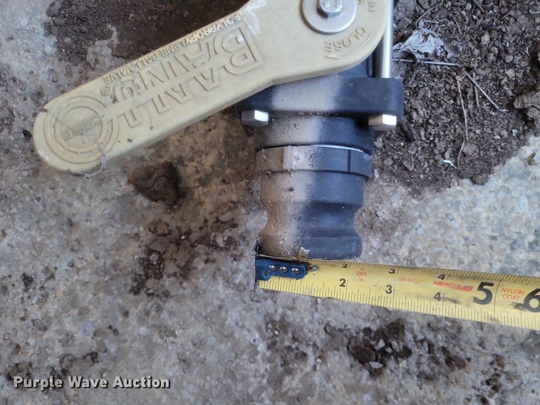 image for item MI9983 Poly tanks