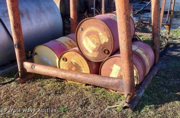 image for item MI9984 Fuel tanks