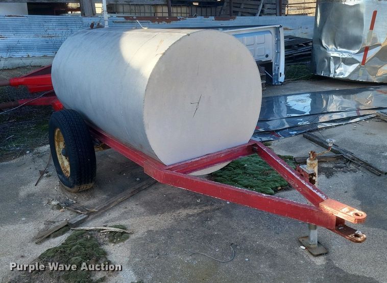 image for item MI9984 Fuel tanks