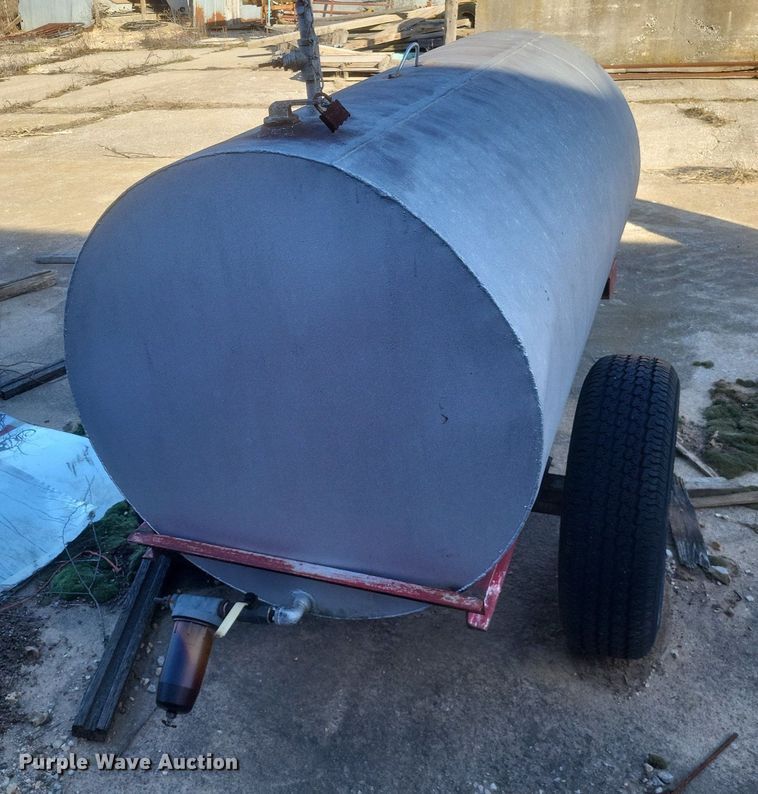 image for item MI9984 Fuel tanks