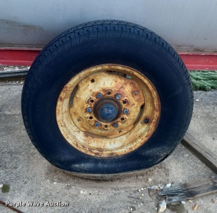 image for item MI9984 Fuel tanks