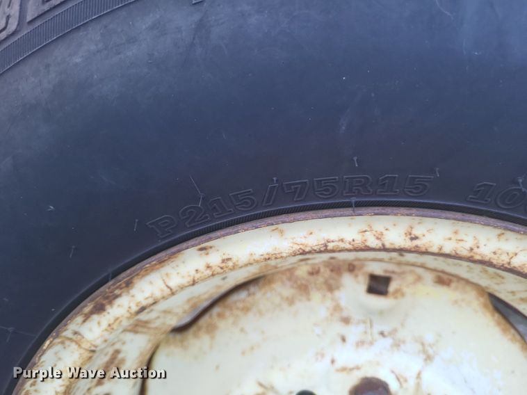 image for item MI9984 Fuel tanks