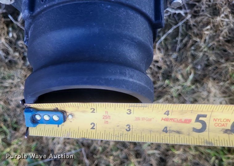 image for item MI9985 Poly tank