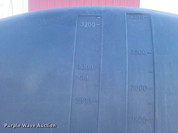 image for item MI9985 Poly tank