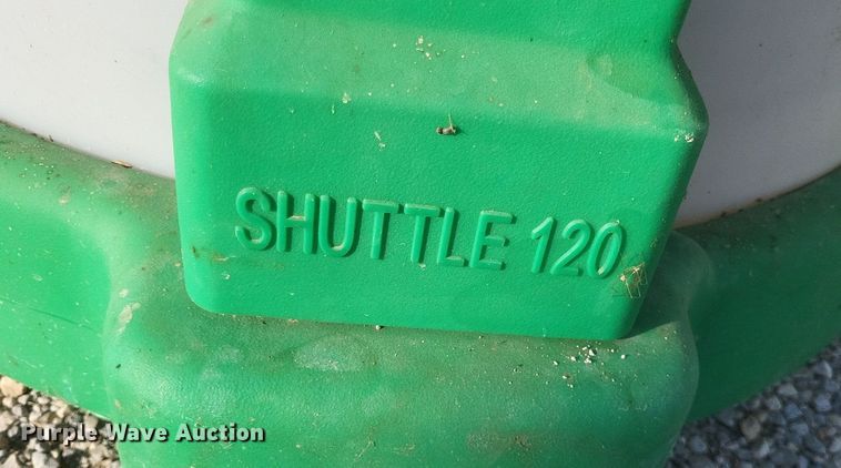 image for item MI9986 (2) poly shuttle tanks