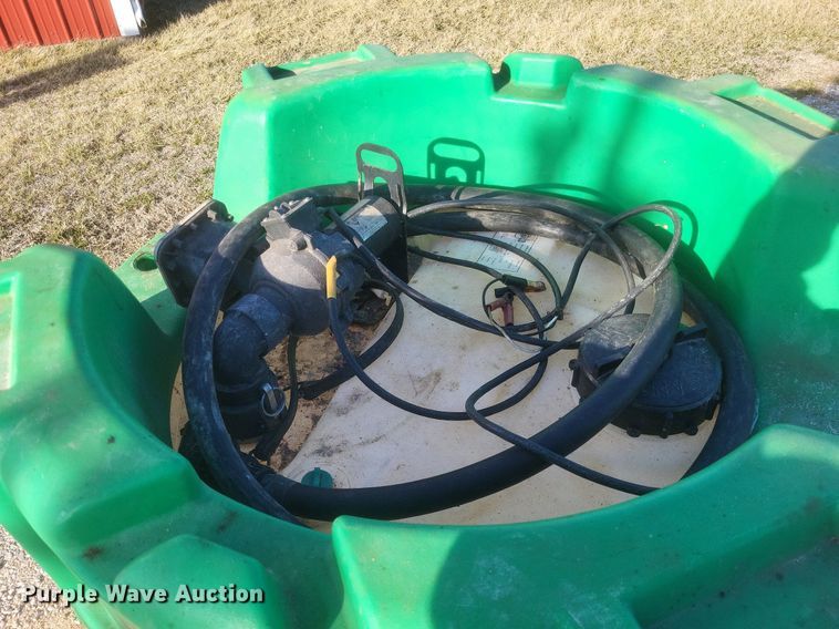 image for item MI9986 (2) poly shuttle tanks