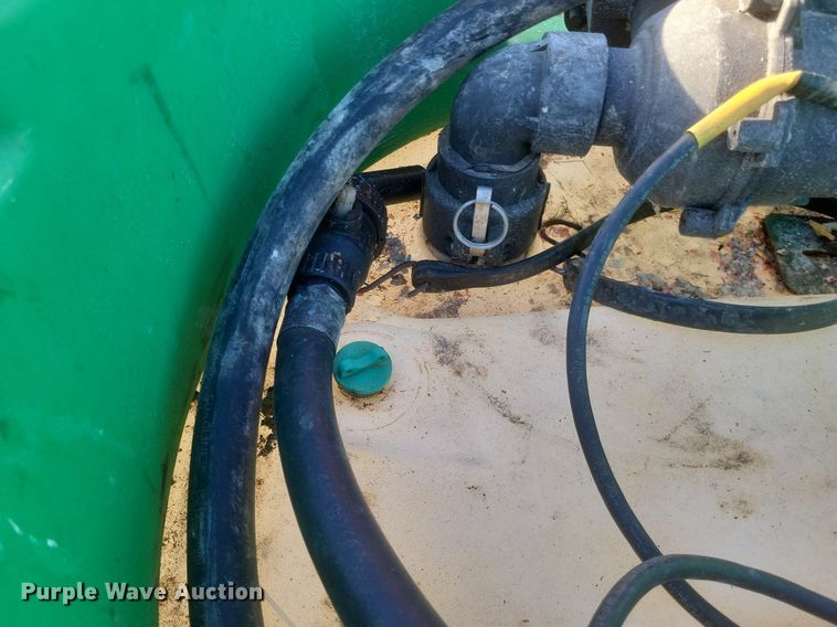 image for item MI9986 (2) poly shuttle tanks