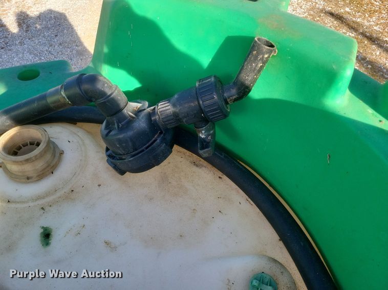 image for item MI9986 (2) poly shuttle tanks