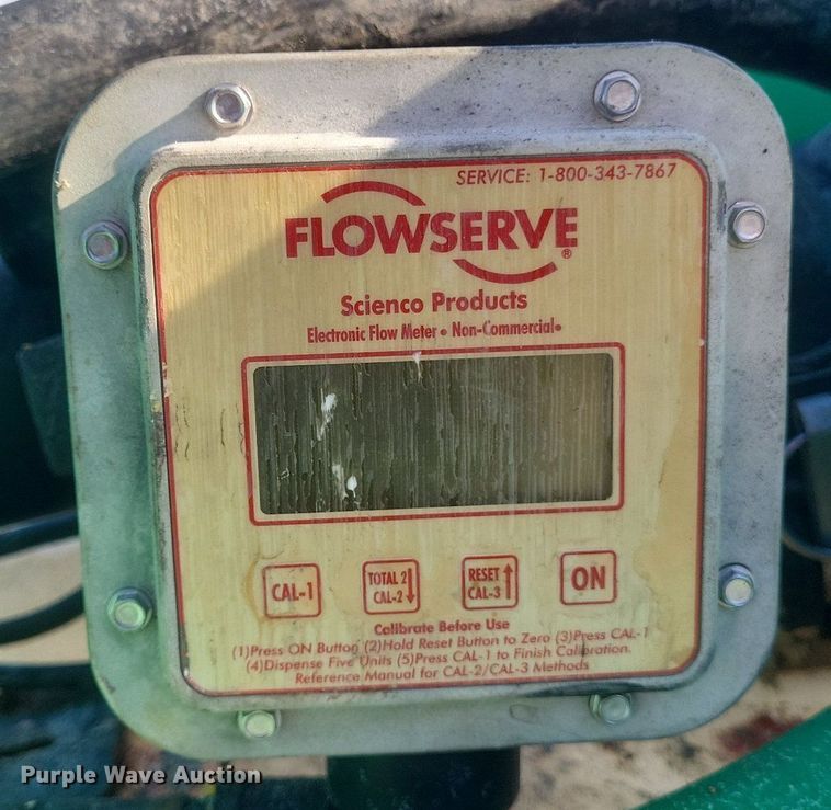 image for item MI9986 (2) poly shuttle tanks