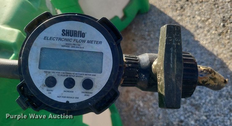 image for item MI9986 (2) poly shuttle tanks