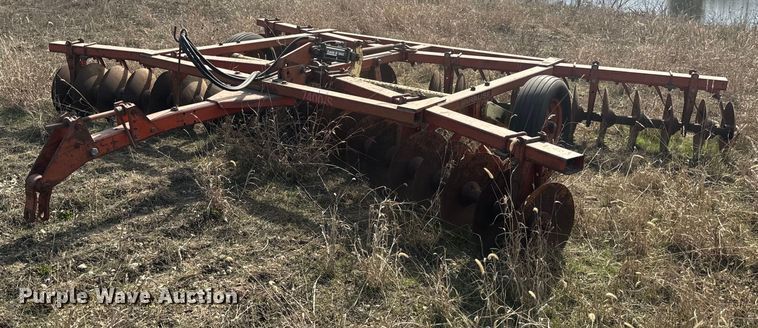 image for item NF9346 Krause  7400S tandem disk